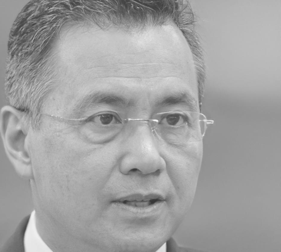 Retrato de Esteve Prats, especialista en análisis de balances